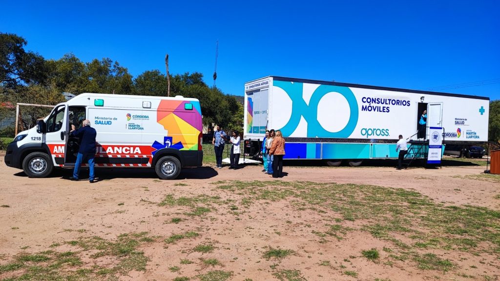 Apross + Cerca, nominado a los Martín Fierro de Salud