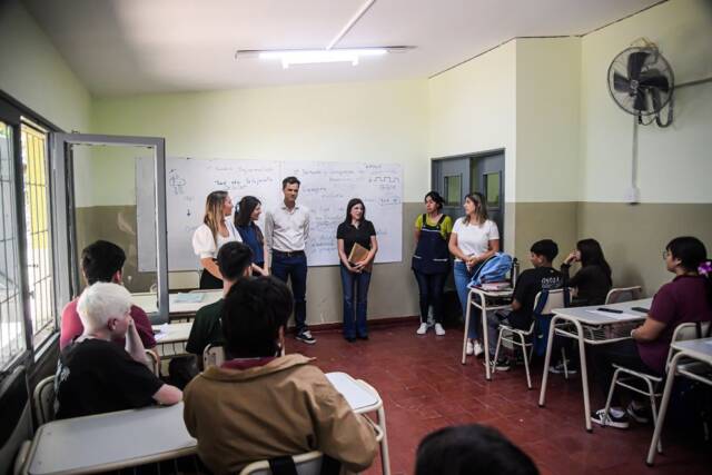 El Programa Puentes Digitales en boca del mundo