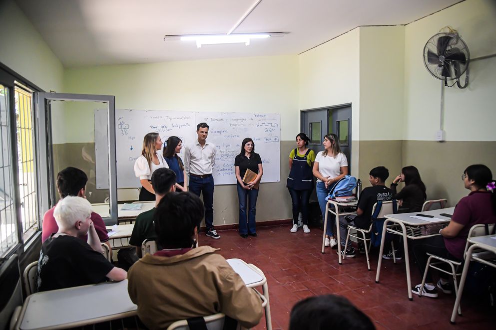 El Programa Puentes Digitales en boca del mundo