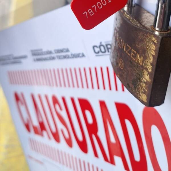 Denuncias y clausuras de Defensa del Consumidor