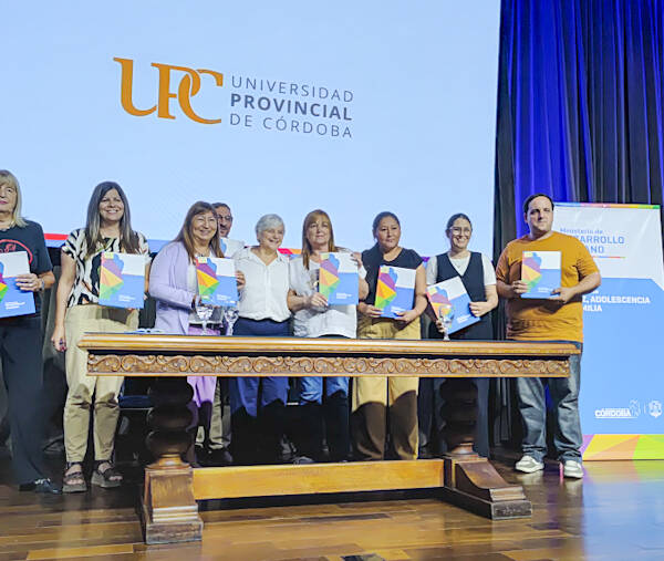 Capacitaciones sobre la Ley Lucio