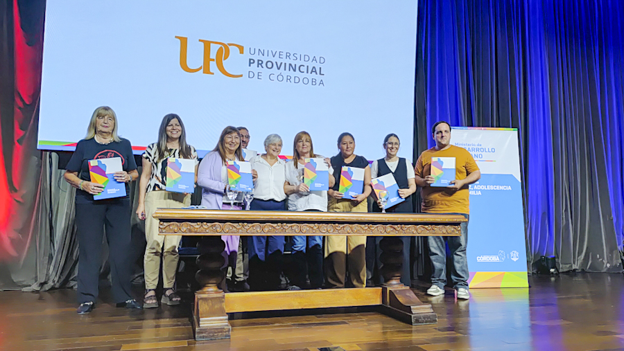 Capacitaciones sobre la Ley Lucio