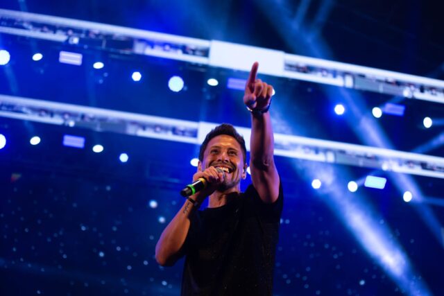 La K’onga desembarcó por primera vez en la Oktoberfest de Villa General Belgrano-La Ola Digital