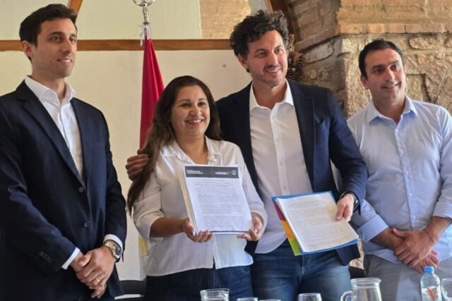 La Cumbrecita realizará la obra de refuncionalización del sistema cloacal-La Ola Digital