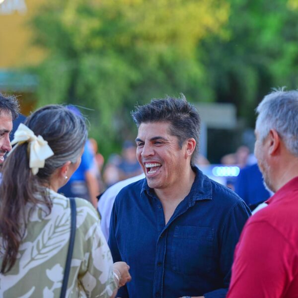 Embalse desde los barrios-La Ola Digital