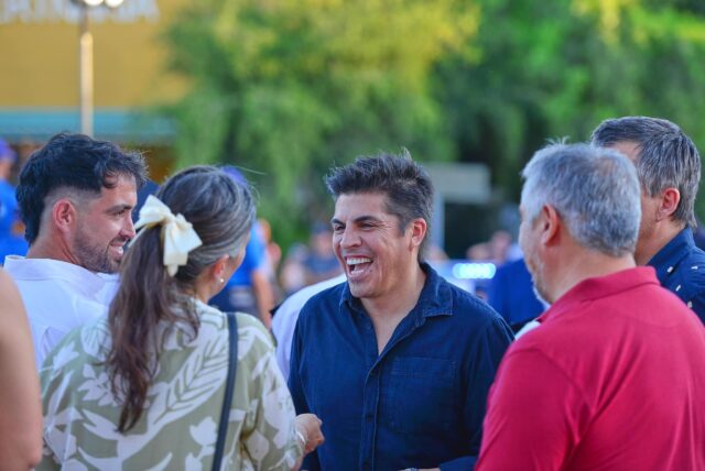 Embalse desde los barrios-La Ola Digital