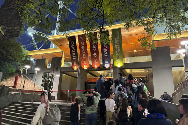 Córdoba se prepara para una nueva edición de la Noche de los Museos-La Ola Digital