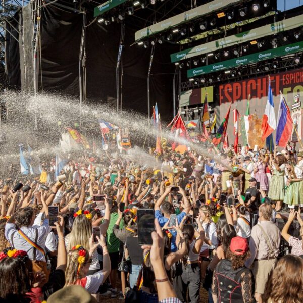 La Oktoberfest, lo más convocante del finde largo en Córdoba-La Ola Digital