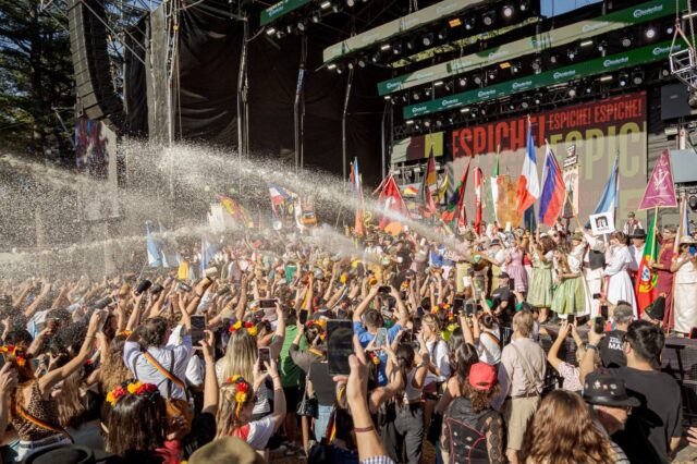 La Oktoberfest, lo más convocante del finde largo en Córdoba-La Ola Digital