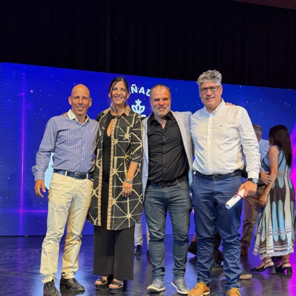 Orgullo calamuchitano: "Sembradores de Agua" recibió el premio Bitácora de Plata-La Ola Digital