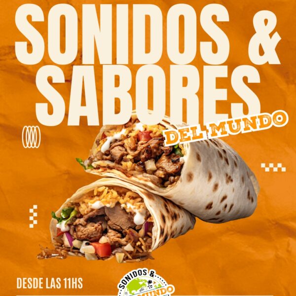 Santa Rosa ya piensa en "Sonidos y Sabores del Mundo"-La Ola Digital