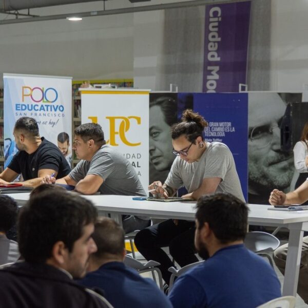 Oferta académica de la Universidad Provincial de Córdoba para 2026-La Ola Digital