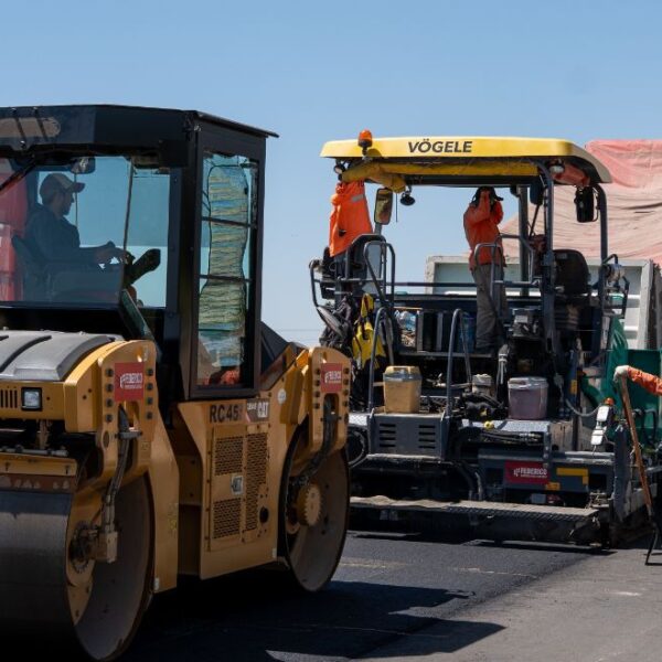 El Gobierno de Córdoba pavimentará el camino que une la RP 23 y Villa Cañada del Sauce-La Ola Digital