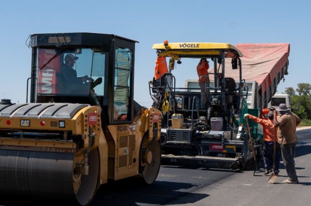 El Gobierno de Córdoba pavimentará el camino que une la RP 23 y Villa Cañada del Sauce-La Ola Digital