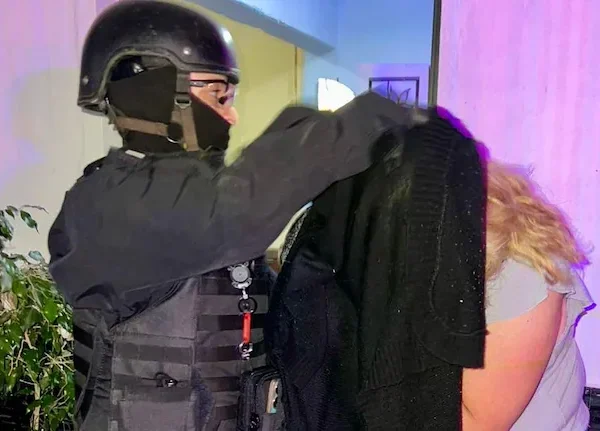 Cayó una familia por venta de drogas