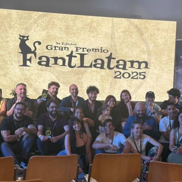 “El Escuerzo”, premiada como el mejor largometraje