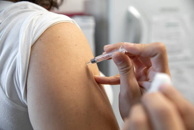 Vacunación ante la detección de Influenza A H3N2