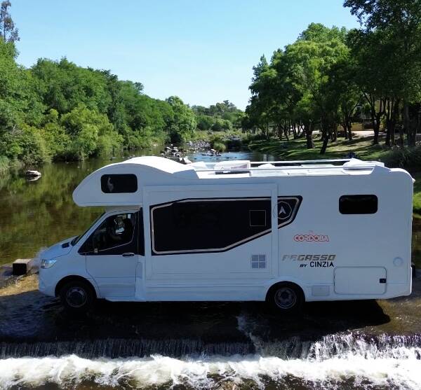 La Ruta del Motorhome en Córdoba