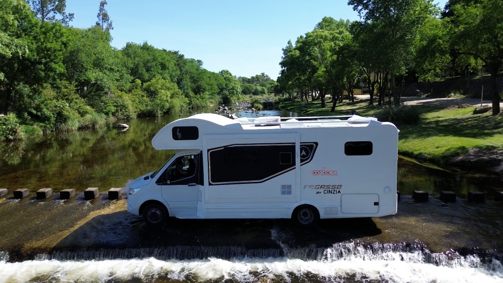 La Ruta del Motorhome en Córdoba