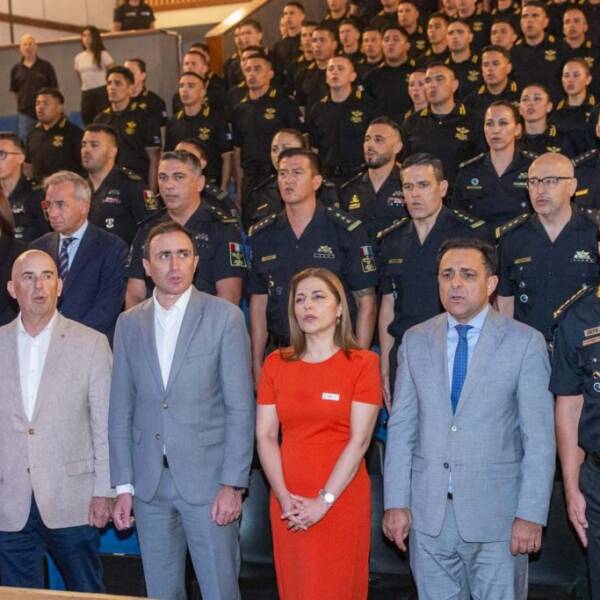 Exmilitares se suman a la Fuerza Antinarcotráfico