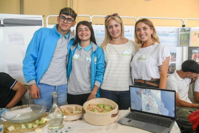 Fin del ciclo lectivo para escuelas rurales