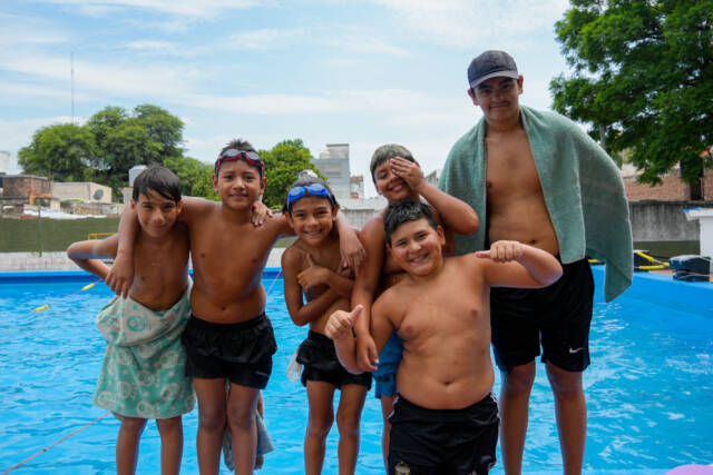 Escuelas de Verano Provinciales, últimos cupos