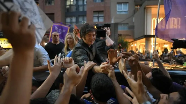 Milei vuelve a Córdoba