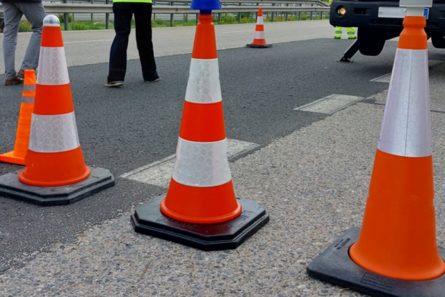 Una inspectora municipal de Santa Rosa fue atropellada en un control-La Ola Digital