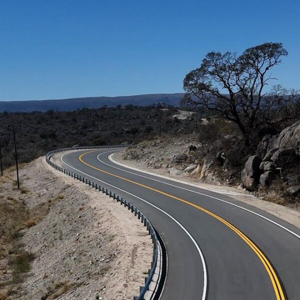 Córdoba lidera la inversión vial en Argentina y concentra más del 20% del total nacional-La Ola Digital