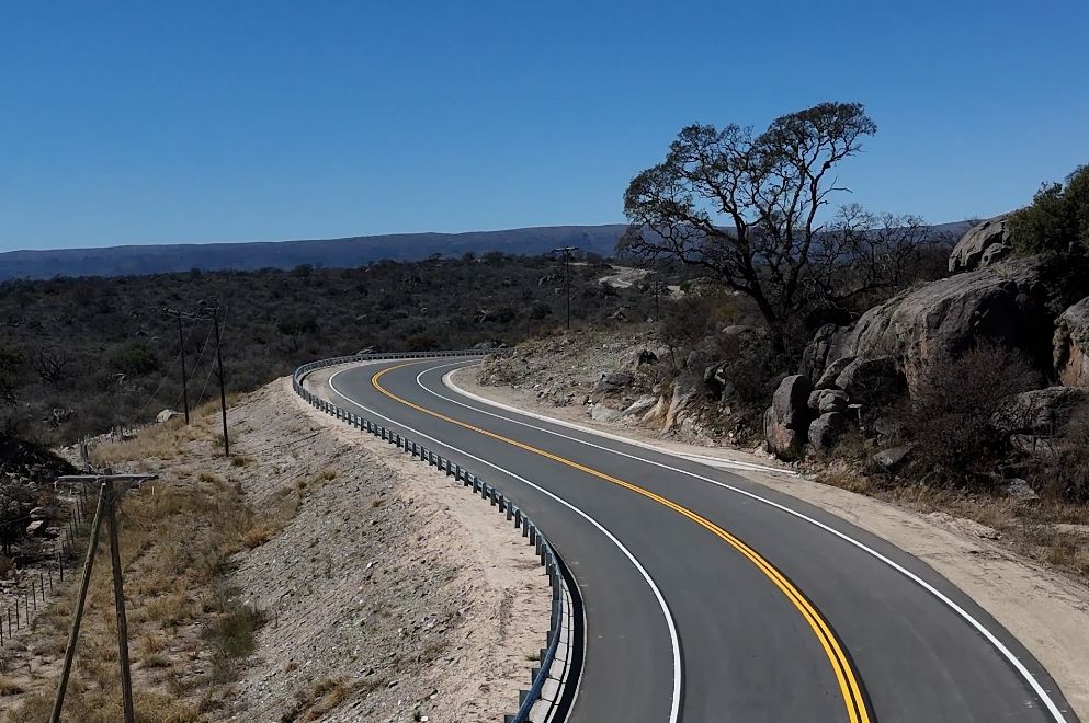 Córdoba lidera la inversión vial en Argentina y concentra más del 20% del total nacional-La Ola Digital