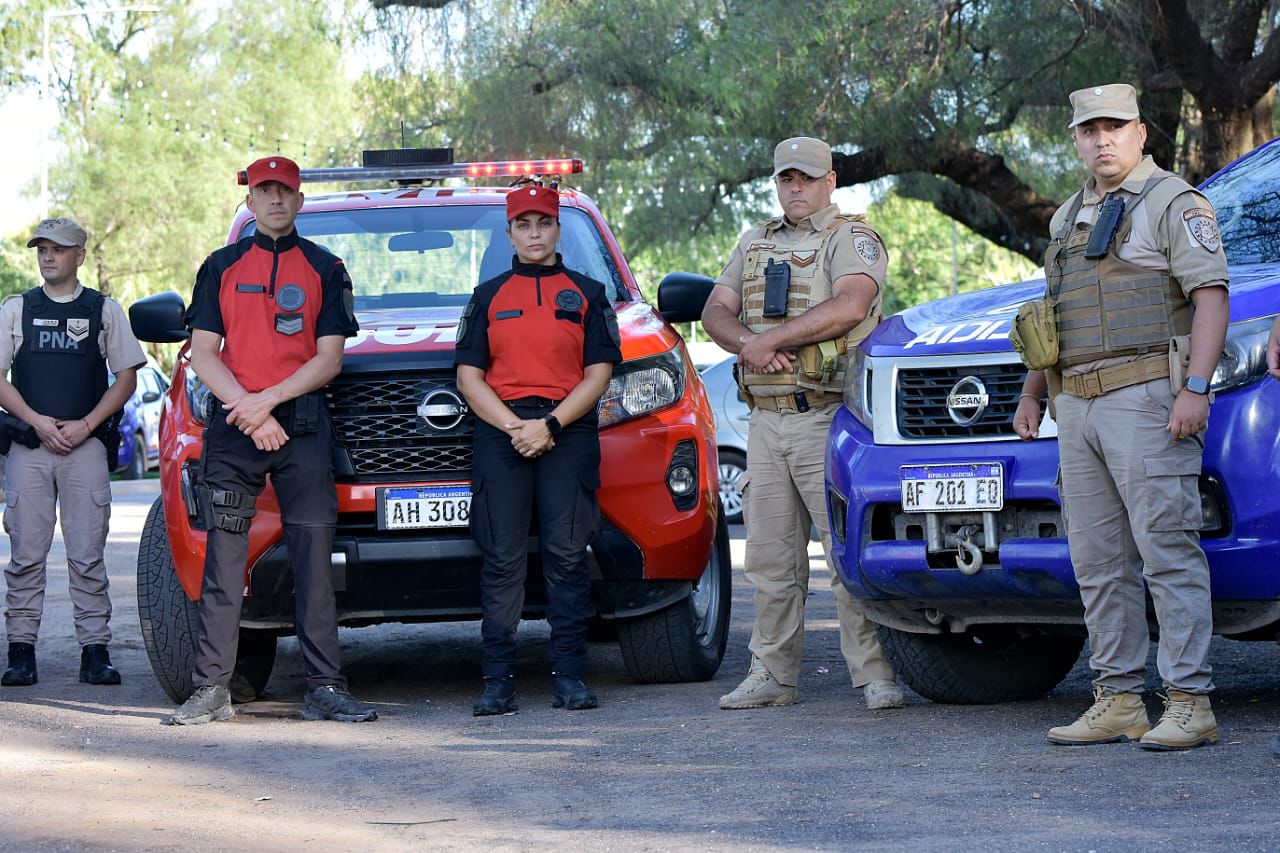 Se lanzó el Operativo Verano Calamuchita 2025-2026-La Ola Digital