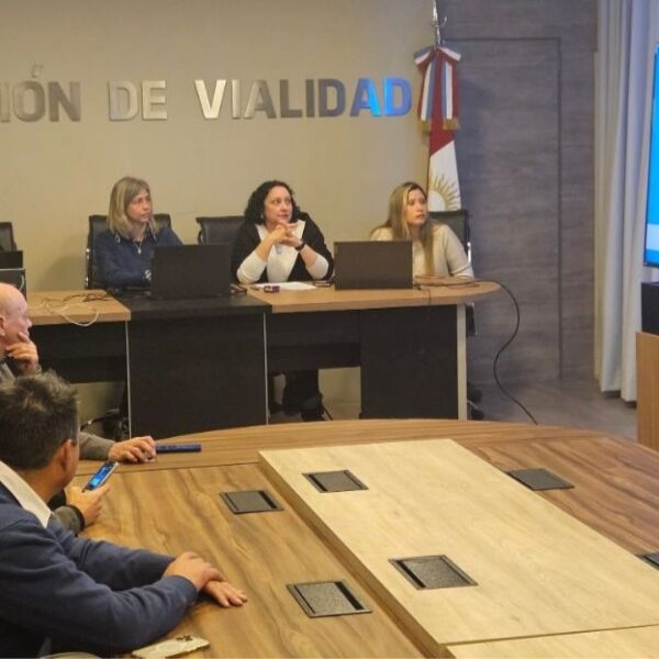 En Villa del Dique se construirá una rotonda en la Ruta Provincial 5 y Av. San Martín-La Ola Digital