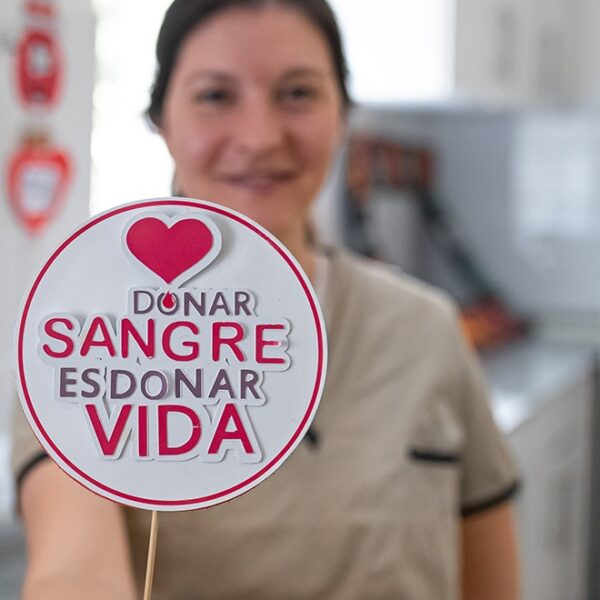 Continúan con las colectas de sangre y médula ósea en diciembre-La Ola Digital