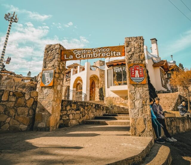 Este martes se lanza la Guardia Local de La Cumbrecita-La Ola Digital