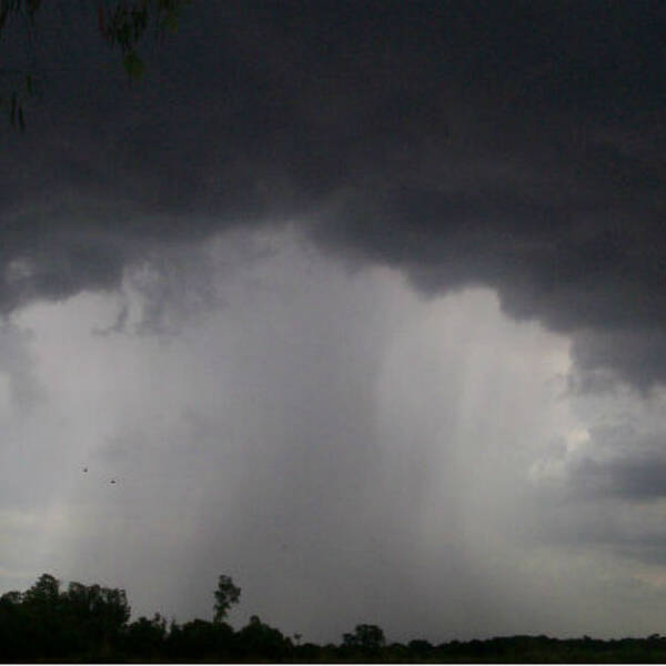 Alerta amarilla por fuertes tormentas para Córdoba