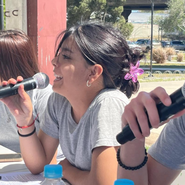 Protagonismo Estudiantil