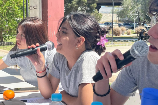 Protagonismo Estudiantil