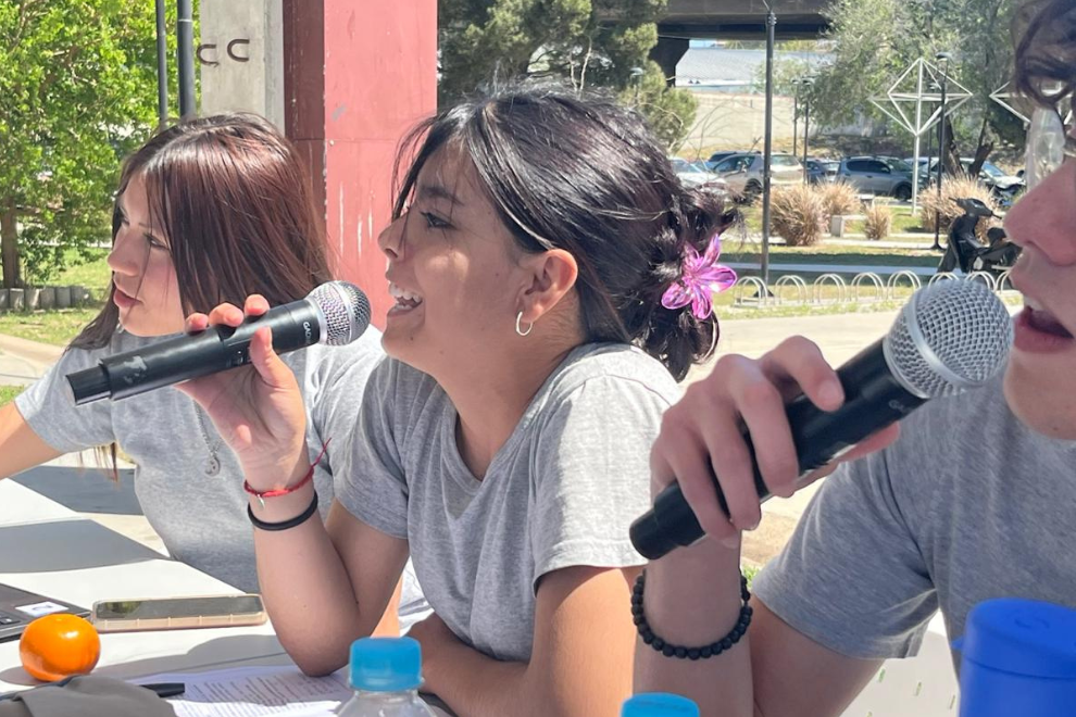 Protagonismo Estudiantil