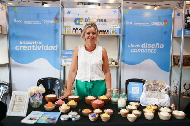 Córdoba Emprendedora en Cosquín