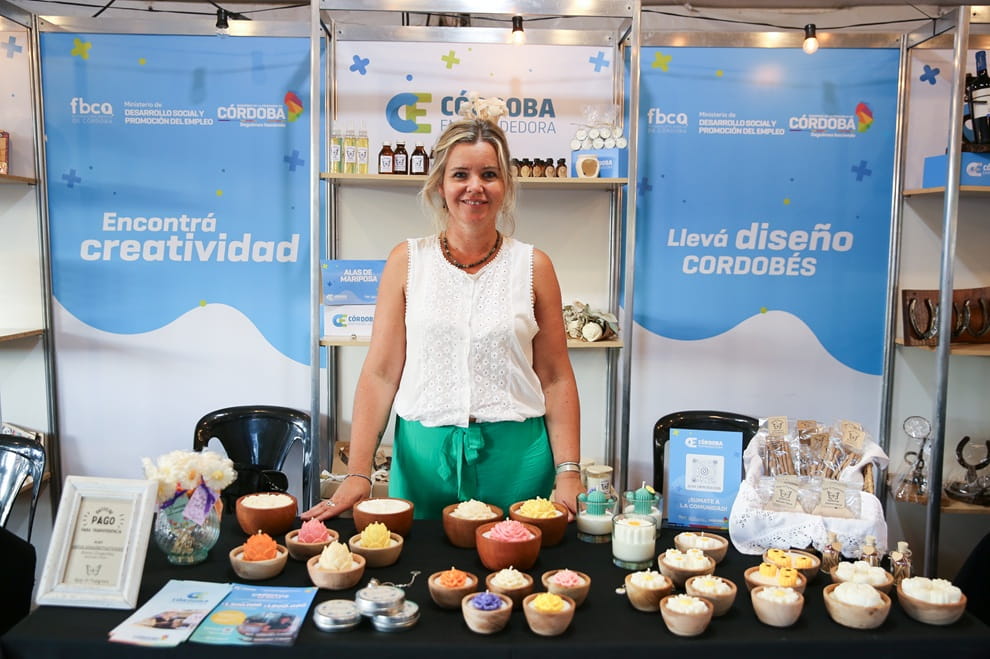 Córdoba Emprendedora en Cosquín