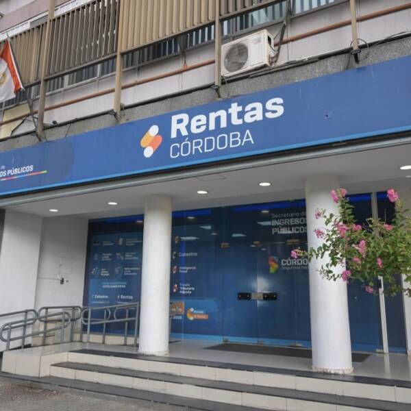 Córdoba reduce la presión impositiva