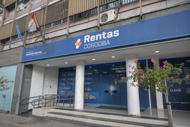 Córdoba reduce la presión impositiva