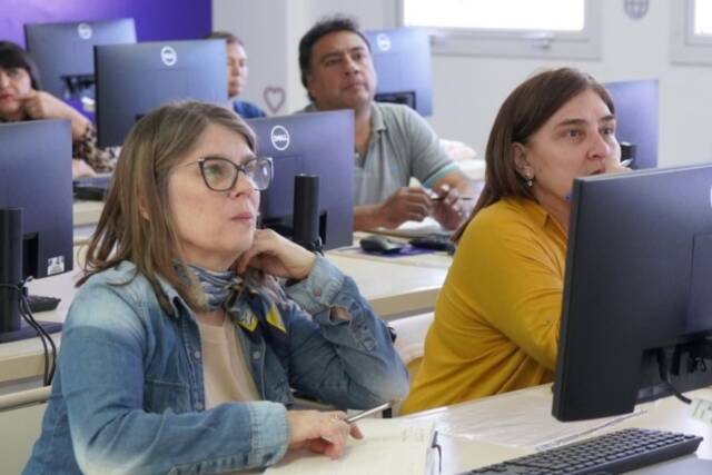 Modernización educativa con procesos 100% digitales