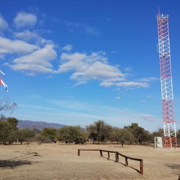 Córdoba avanza en su infraestructura para la detección temprana y combate de incendios-La Ola Digital