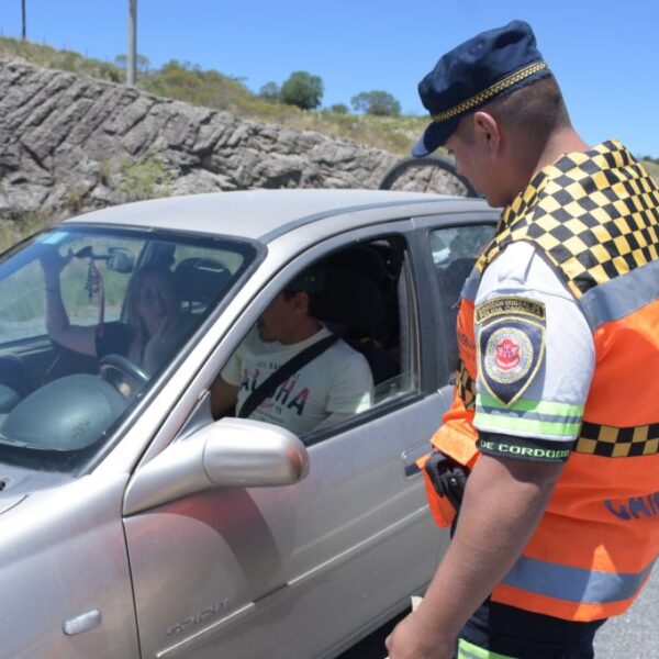 Ya rige en Córdoba la nueva Ley de Tránsito-La Ola Digital