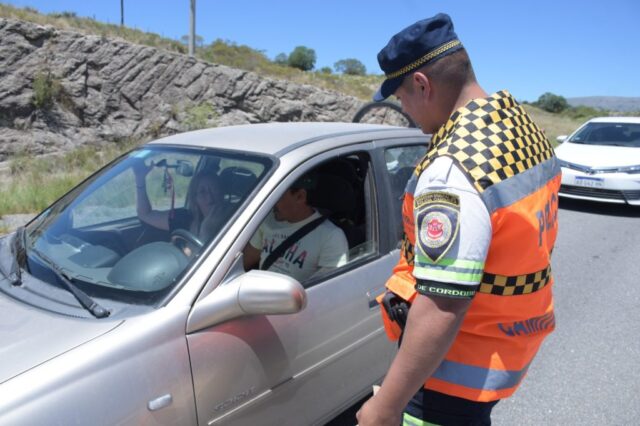 Ya rige en Córdoba la nueva Ley de Tránsito-La Ola Digital