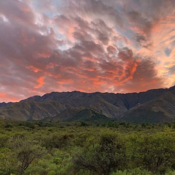Champaquí: Una persona fue rescatada en la zona del "avión caído"-La Ola Digital