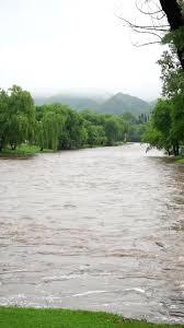 Arrancó la semana lloviendo: ¿cuánto crecieron los ríos más importantes de Calamuchita?-La Ola Digital