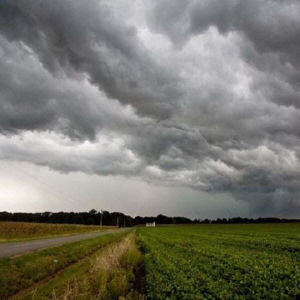 Alerta naranja por tormentas en la provincia para hoy-La Ola Digital