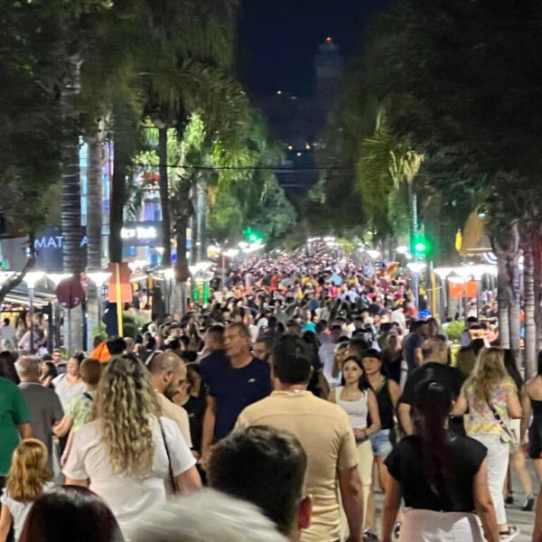 Primera semana de enero en Córdoba: casi un 20% más de visitantes que el mismo periodo del 2025-La Ola Digital